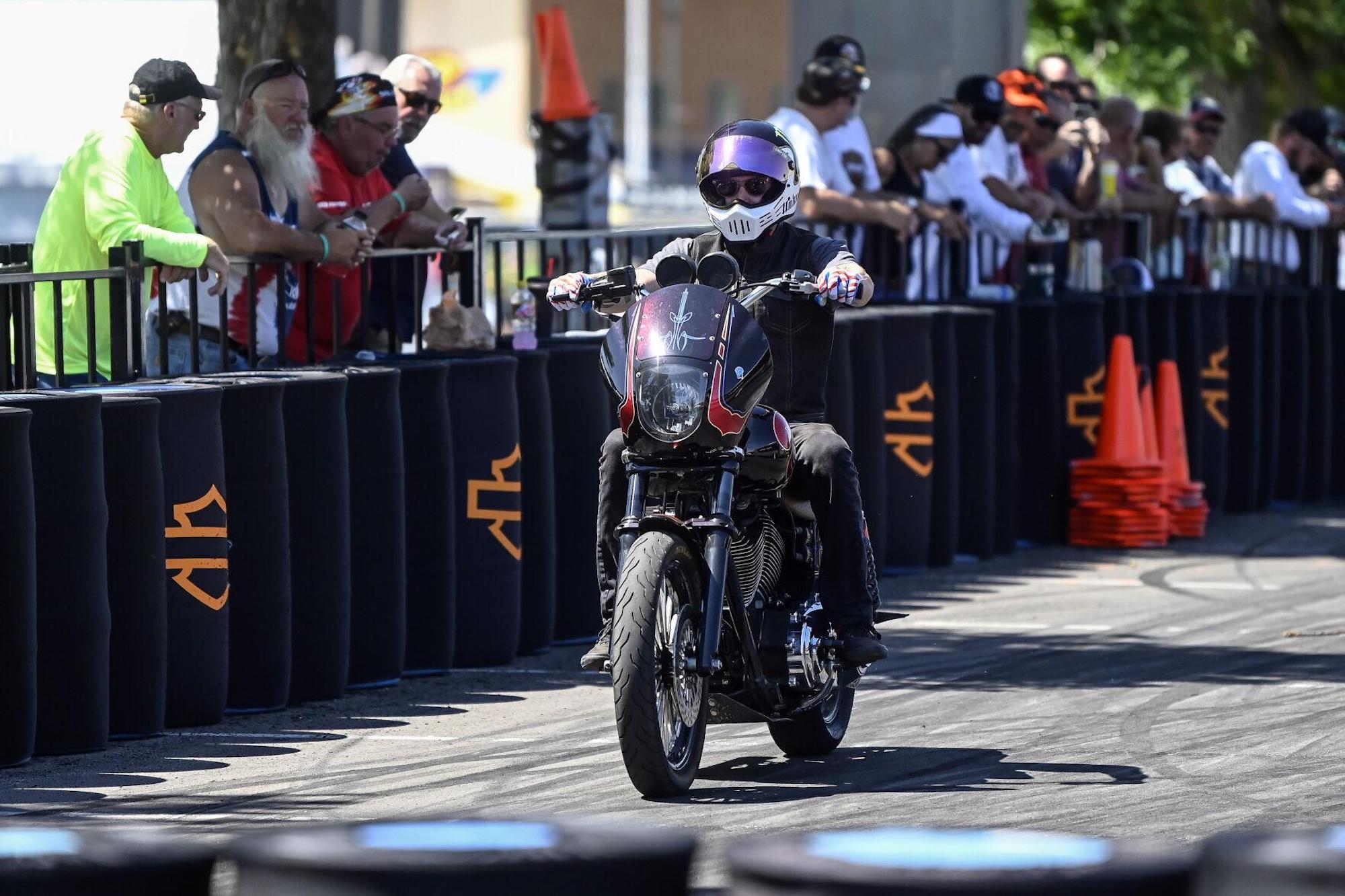 The 2022 Sturgis Motorcycle Rally in full force! Media sourced from the Rapid City Journal, via photographer Matt Gade.