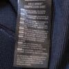 Fabric content label