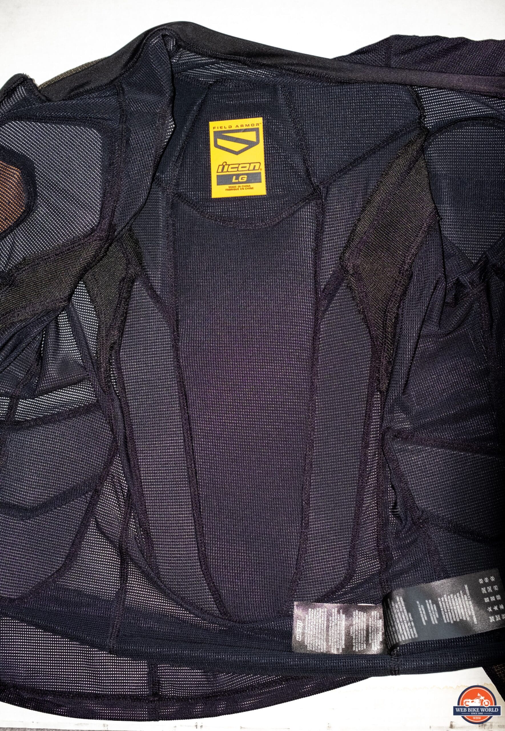 Icon Field Armor Compression Shirt Review