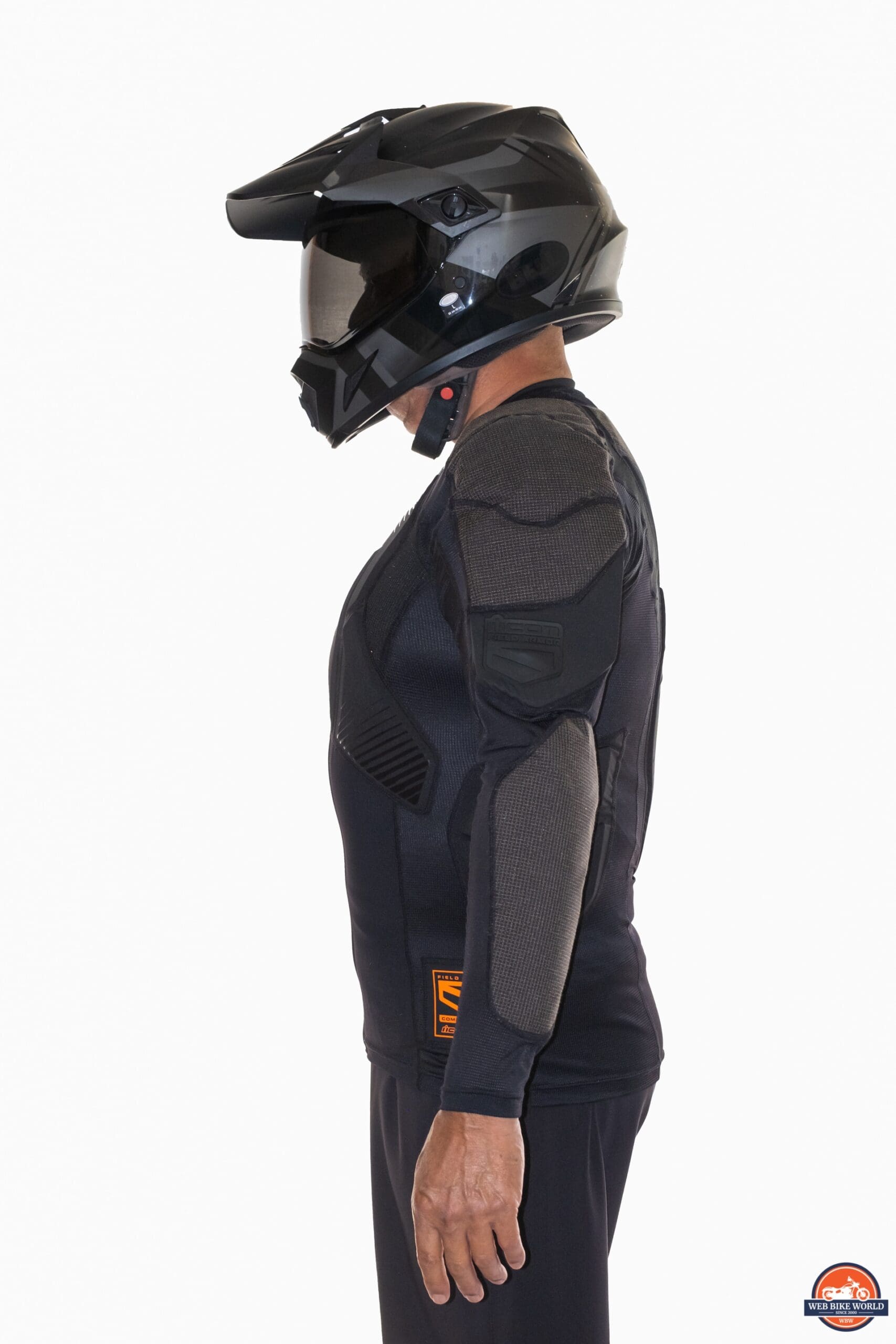 Icon Field Armor Compression Shirt Review