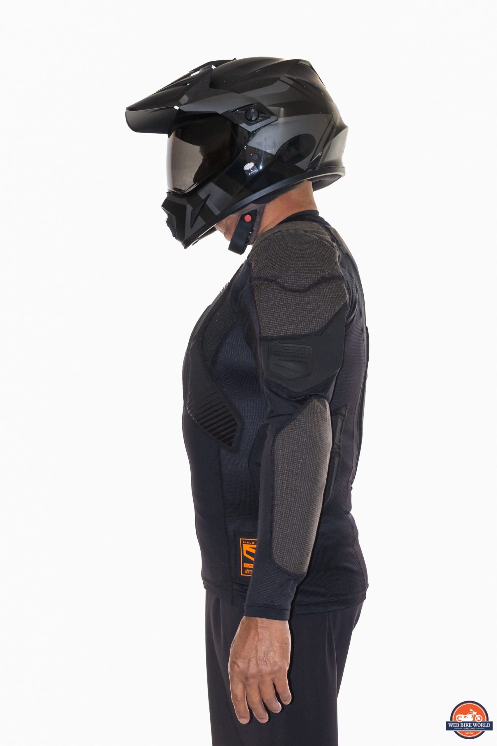 Icon Field Armor Compression Shirt | Honda NC700 Forum