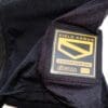 ICON field armor exterior logo