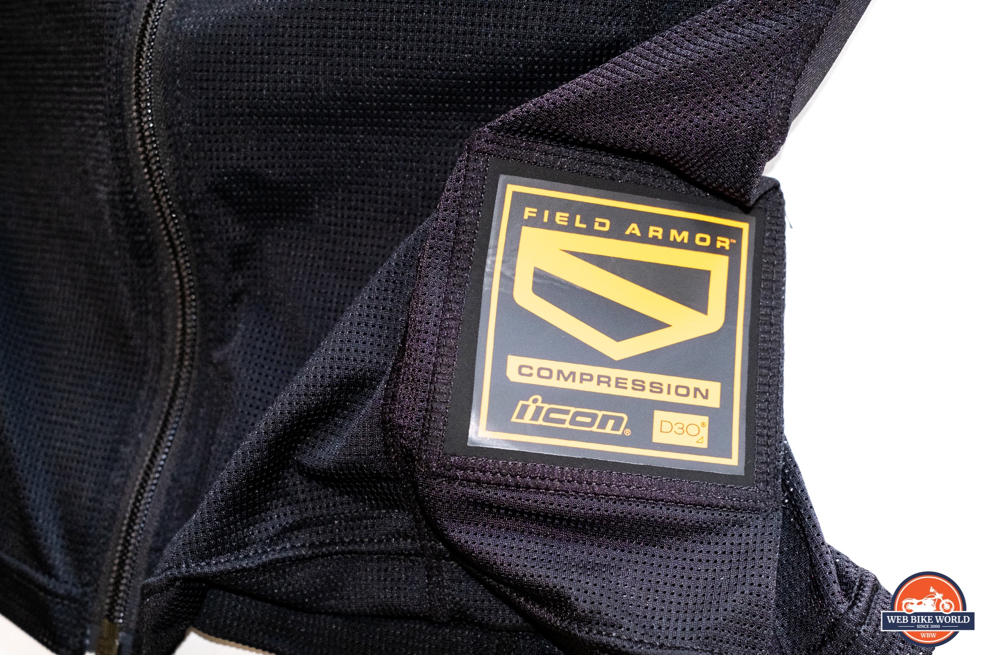 Icon Field Armor Compression Shirt Review