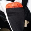 Image showing hip armor pocket