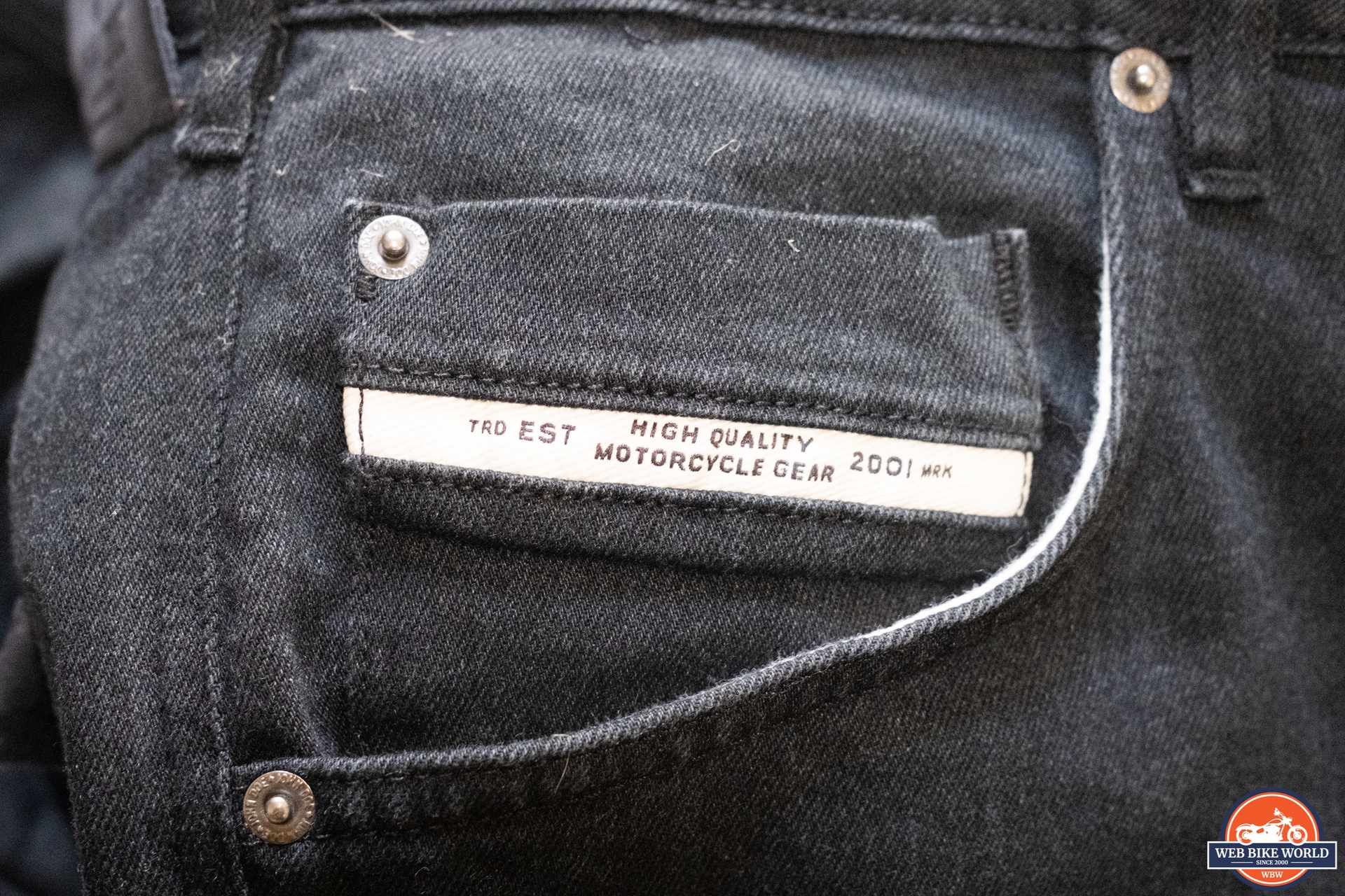 John Doe Defender Mono Cargo Trousers Review