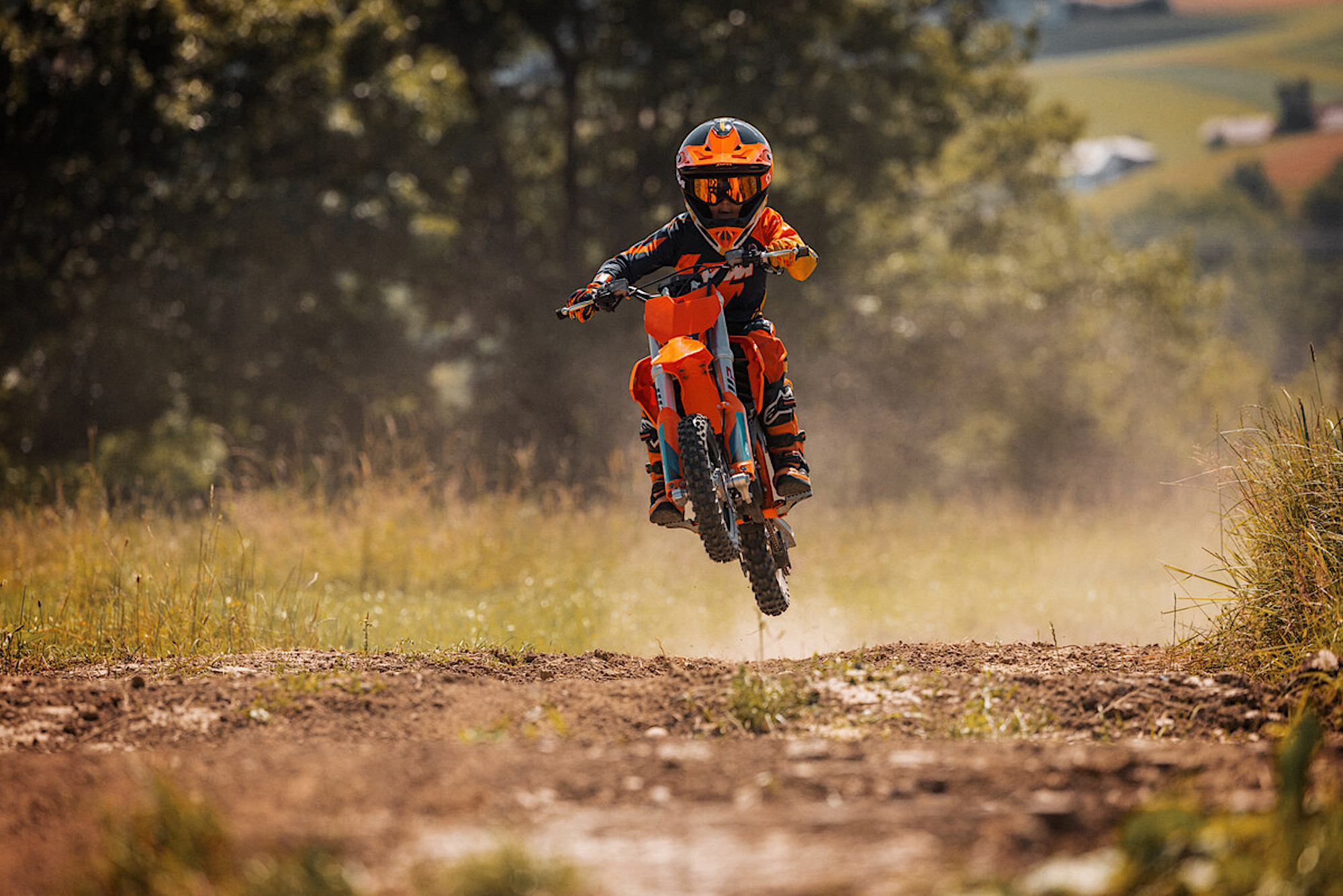 Trail Minibike