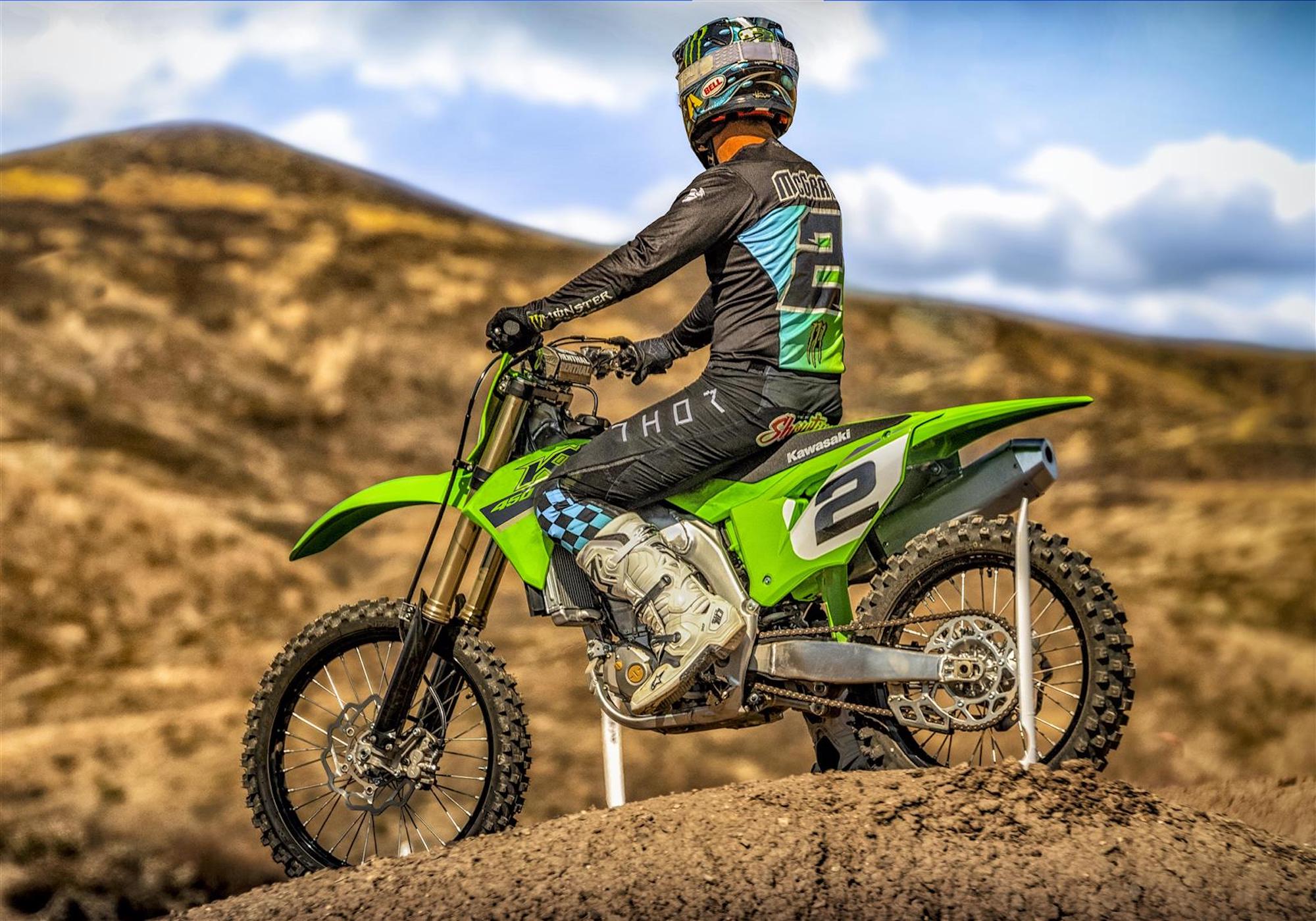 kawasaki enduro bikes for sale