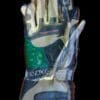 Palm overlay on Knox Handroid Pod Mark IV Gloves