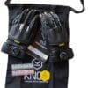 Knox Handroid Pod Mark IV Gloves with included carry bag