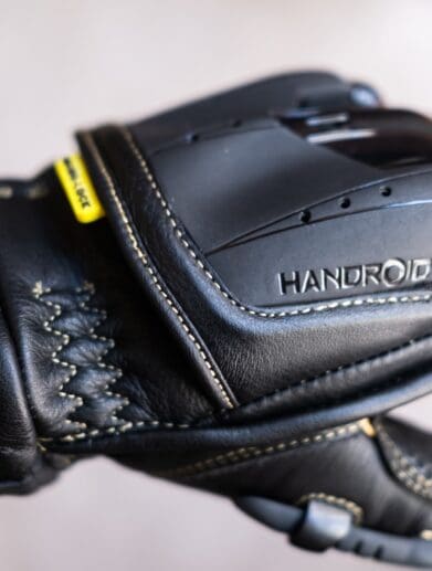 Knox Handroid Gloves on sale for RevZilla Deal of the Week