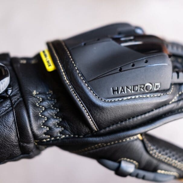 Knox Handroid Gloves on sale for RevZilla Deal of the Week