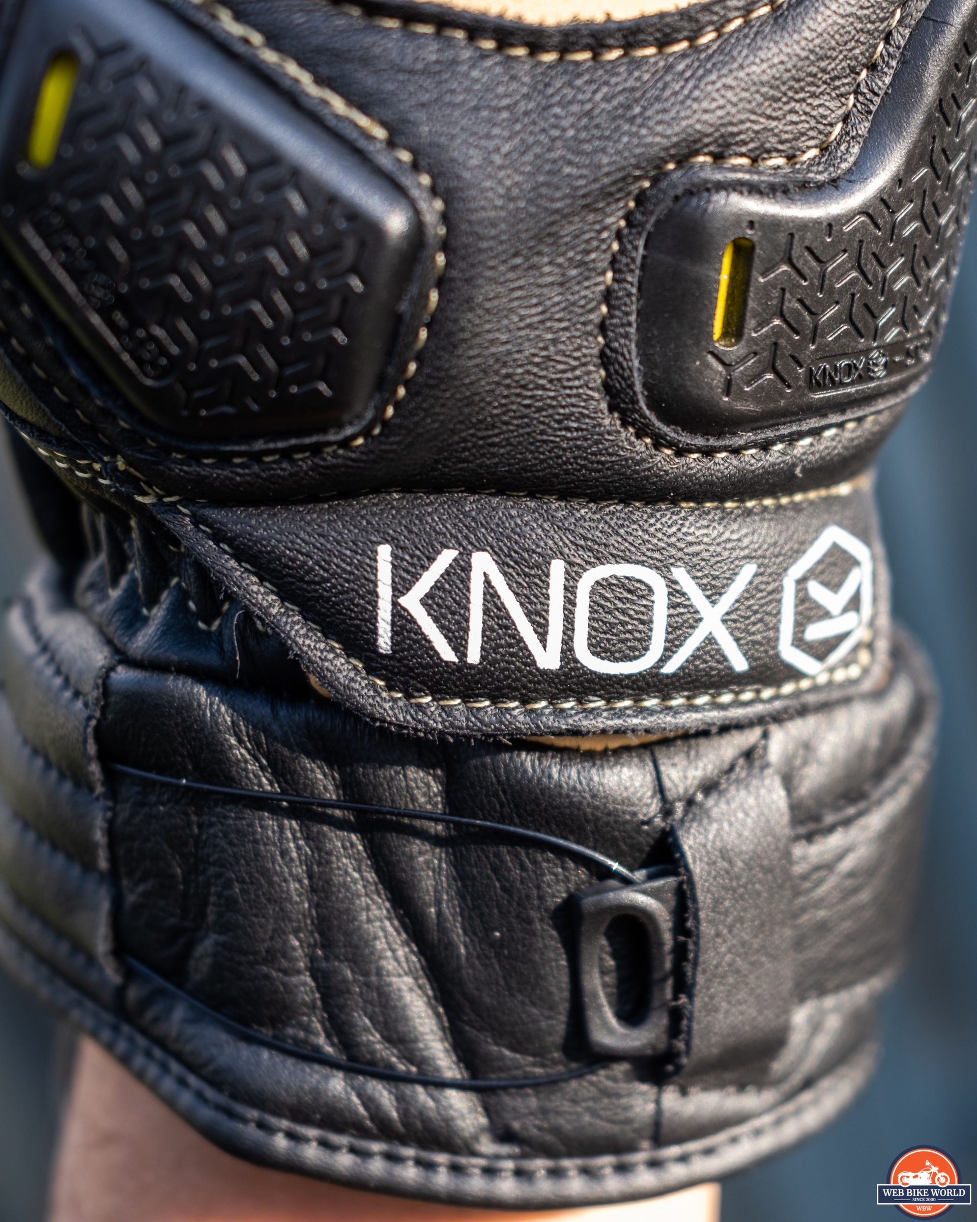 Hand skirt for Knox Handroid Pod Mark IV Gloves