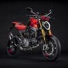 Ducati's Episode 2 of their 2023 World Premiere has bred a Monster SP for Ducatisti...or 'Monsteristi.' Media sourced from Ducati's press release.