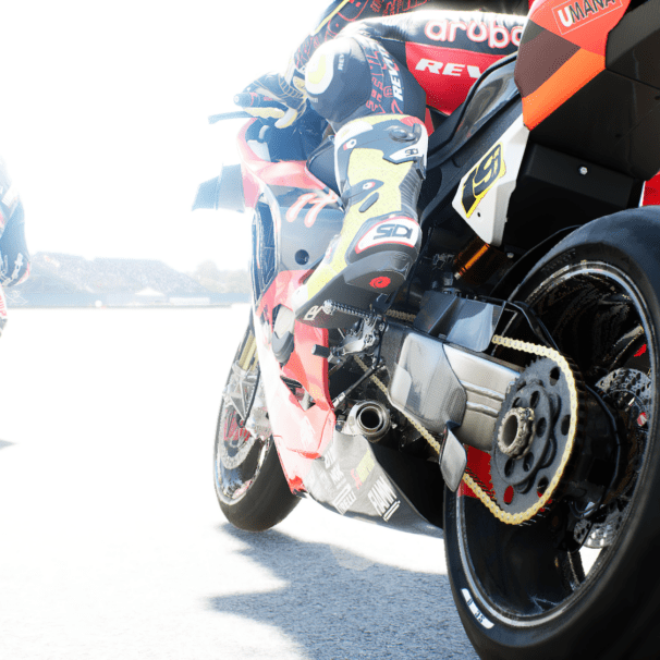 Pirelli tires are the slicks of choice for the all-new SBK™22 videogame. Media sourced from Pirelli's recent press release.