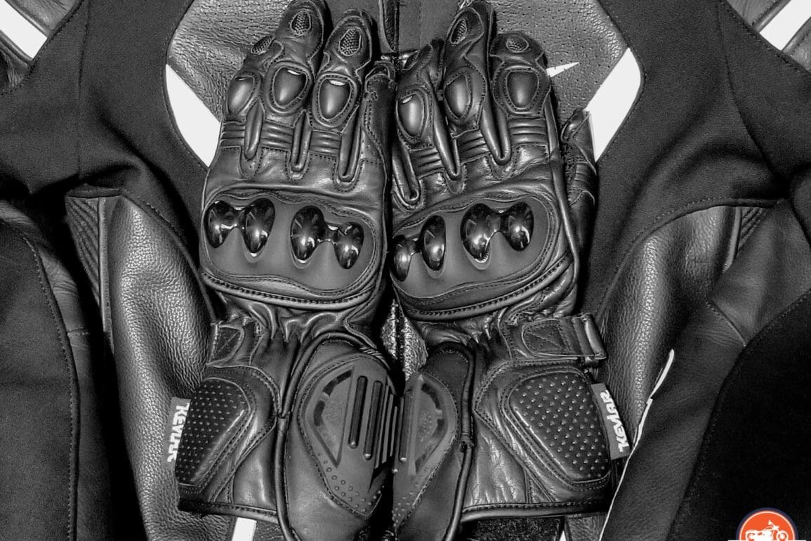 Raven Moto Trauma Gloves Review