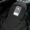 Interior armor pocket for REV'IT Restless Leather Jacket