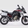 Ducati's all-new 2023 Multistrada V4 Rally. Media sourced from Ducati.