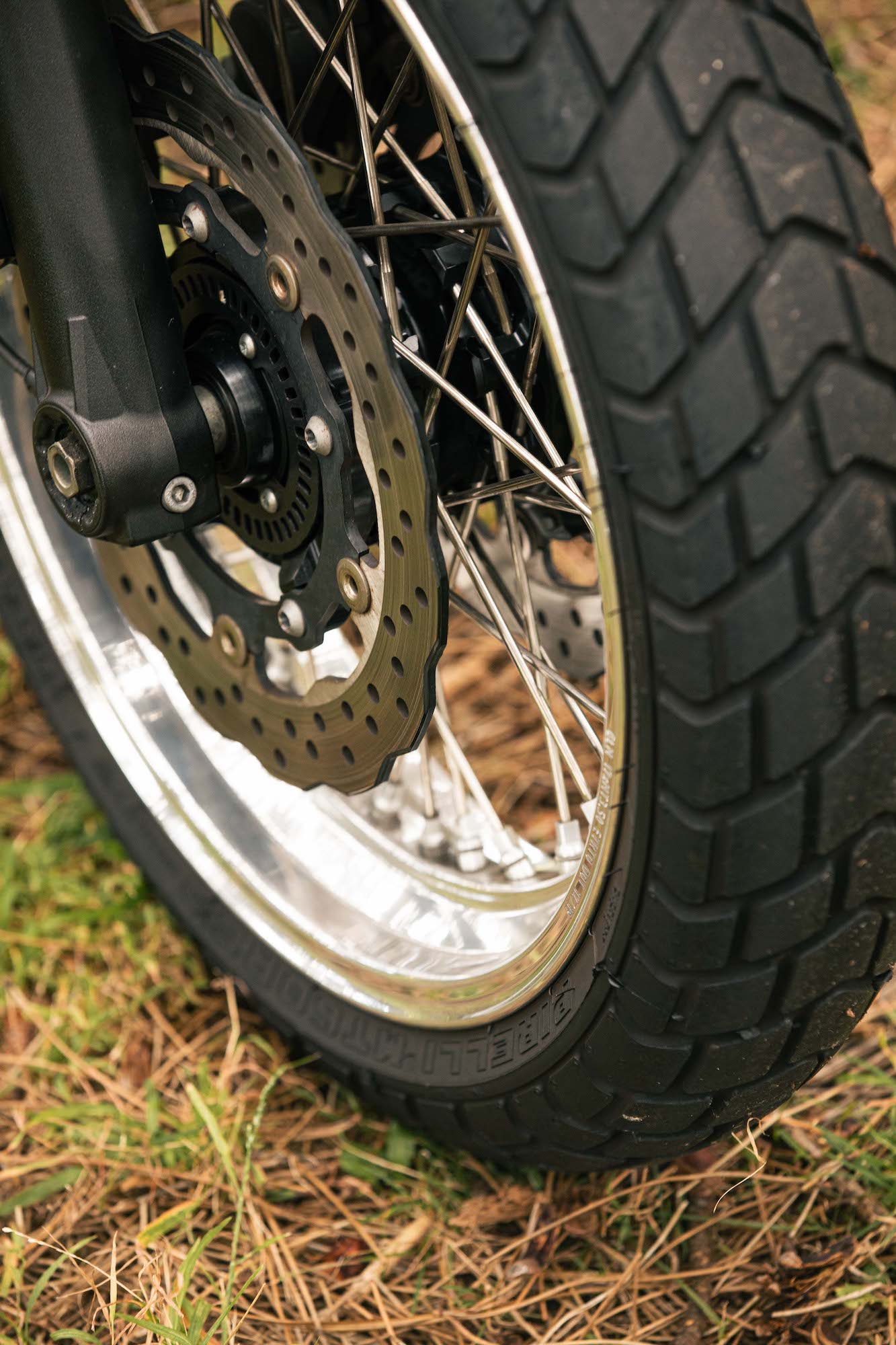 ‘The Forager,’ A Classic XSR700 from the Shop of Deus Ex Machina. Media sourced from Deus Ex Machina.