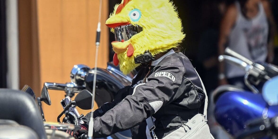 The 2022 Sturgis Motorcycle Rally in full force! Media sourced from the Rapid City Journal, via photographer Matt Gade.