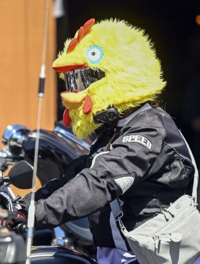 The 2022 Sturgis Motorcycle Rally in full force! Media sourced from the Rapid City Journal, via photographer Matt Gade.