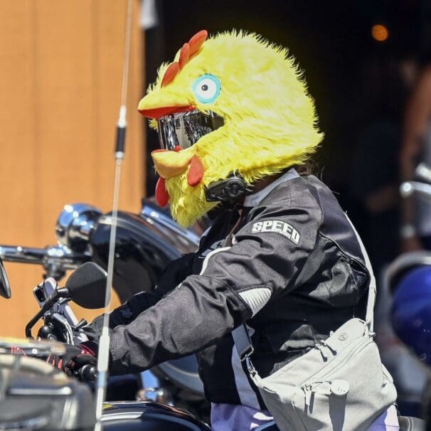 The 2022 Sturgis Motorcycle Rally in full force! Media sourced from the Rapid City Journal, via photographer Matt Gade.