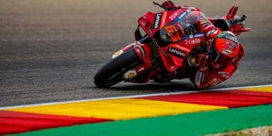 Ducati wins third consecutive Constructor's Championship with five races to go. Media sourced from the relevant Ducati press release.
