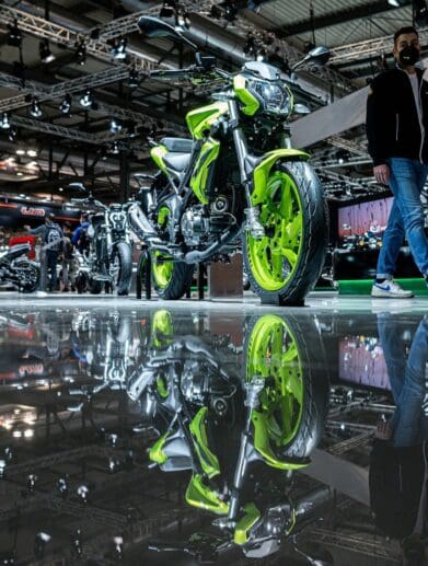For a bike enthusiast, the experience at EICMA is second to none. Media sourced from Daily Sabah.