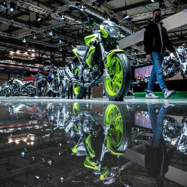 For a bike enthusiast, the experience at EICMA is second to none. Media sourced from Daily Sabah.