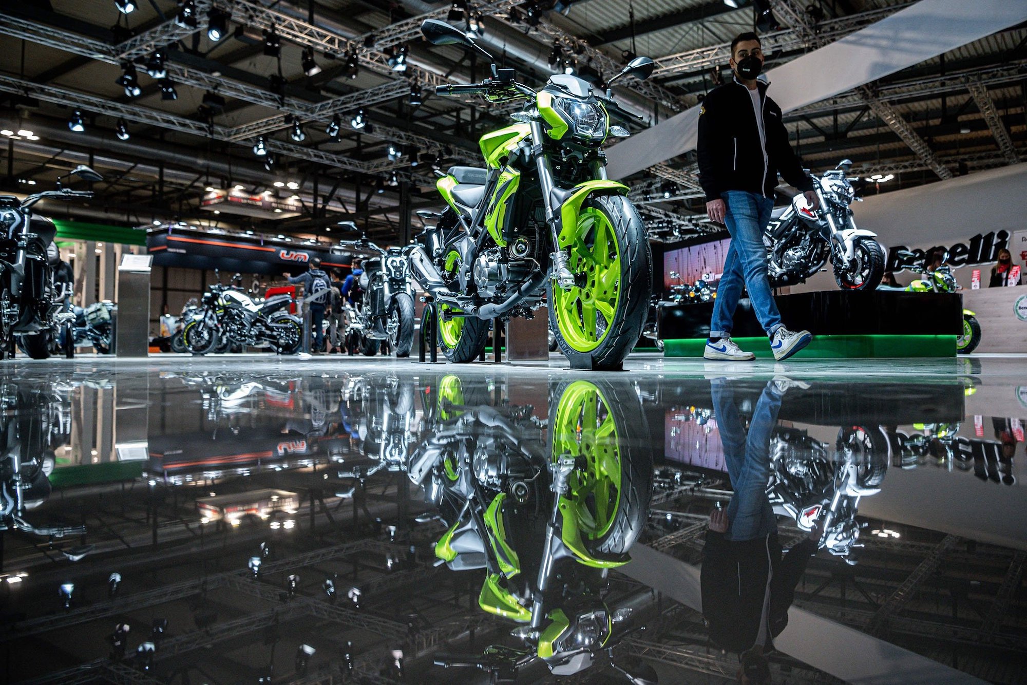 EICMA to Maintain Original Ticket Price for This Month webBikeWorld