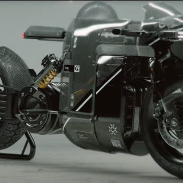 The Hydra, a hydrogen machine designed by Anton Brousseau, Andre Taylforth, and Anton Guzhov. Media sourced from Youtube.
