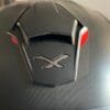 Top vent for Nexx X.Vilitur Carbon Zero Pro helmet