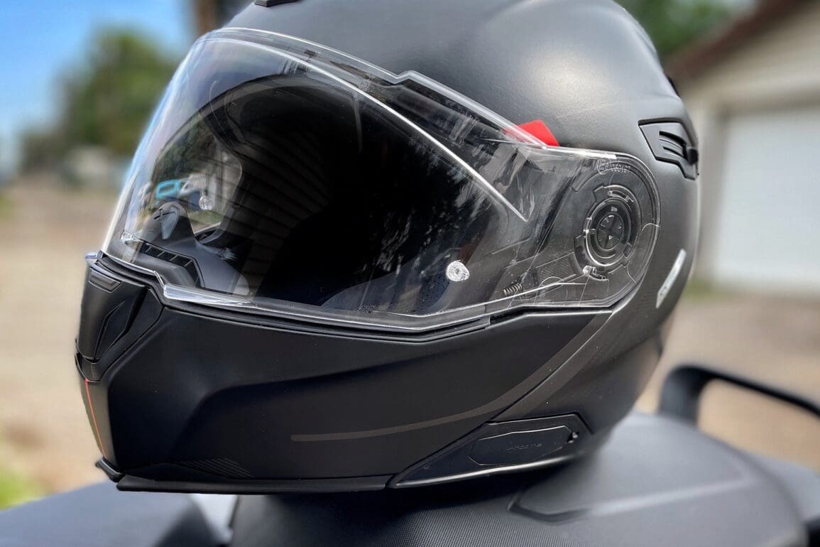 Nexx X.Vilitur Carbon Zero Pro Modular Helmet Review