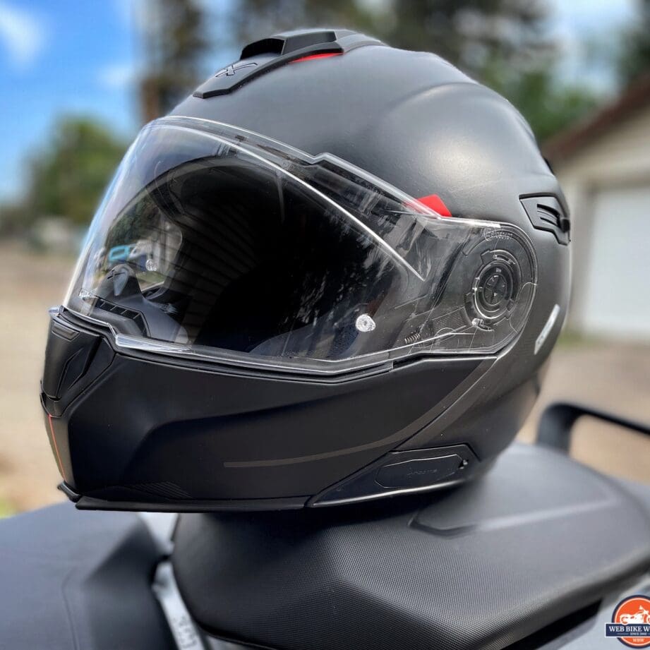 Helmet Preview: The New Shoei Neotec II - webBikeWorld