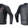 The 2023 M93 Alpinestars X Marquez jacket. Media sourced from RideApart.