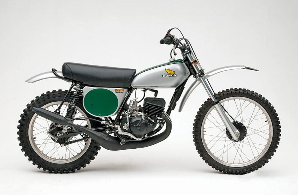 new 2 stroke motorcycles