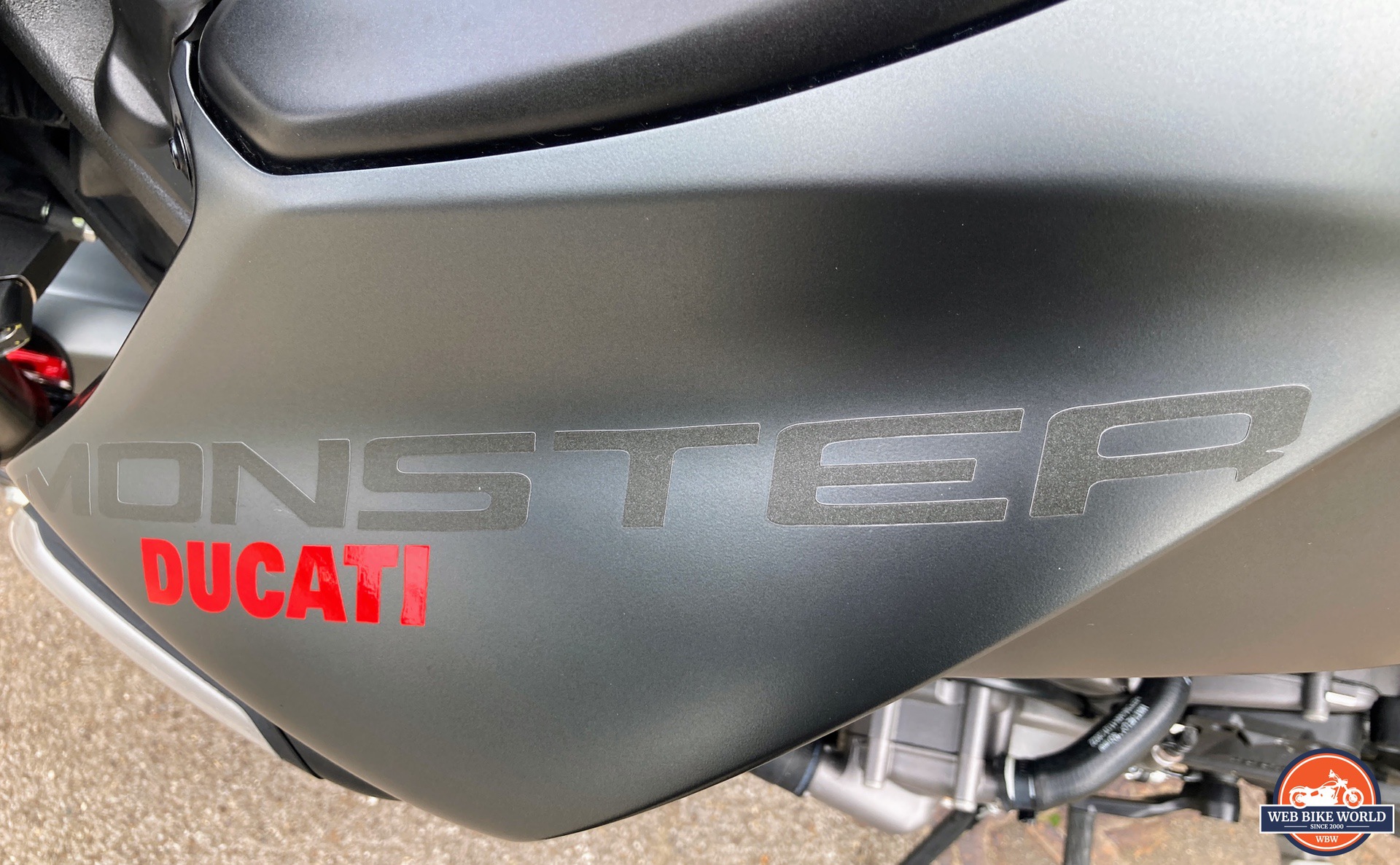 Review: 2022 Ducati Monster - Hagerty Media