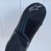 Alpinestars logo visible on sole of SP-1 V2 Vented Shoe Alpinestars logo visible on sole of SP-1 V2 Vented Shoe
