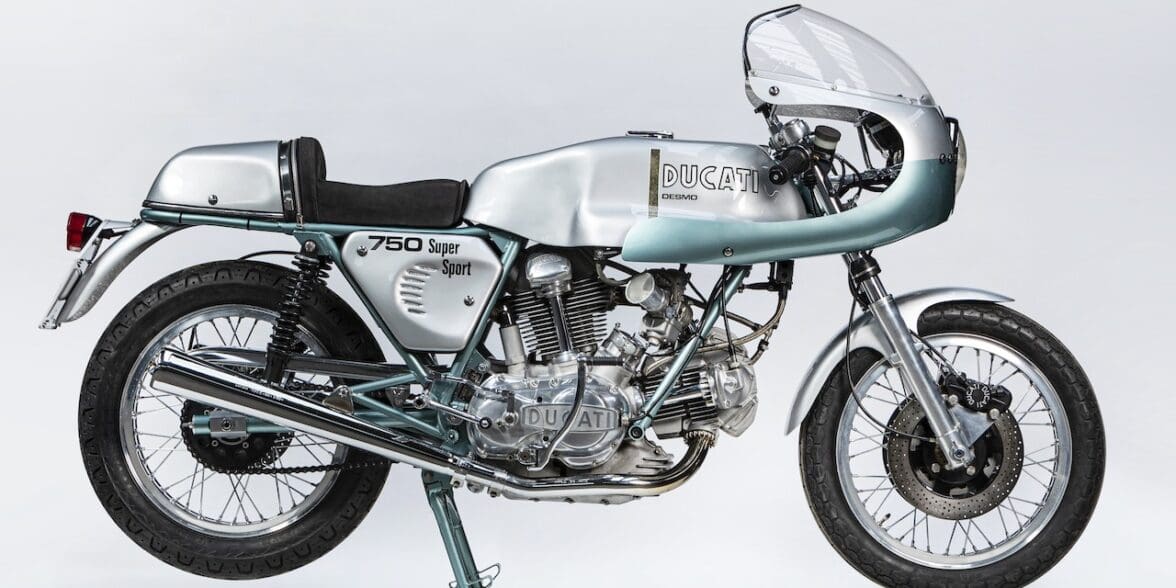 1975 ducati sales 750ss for sale