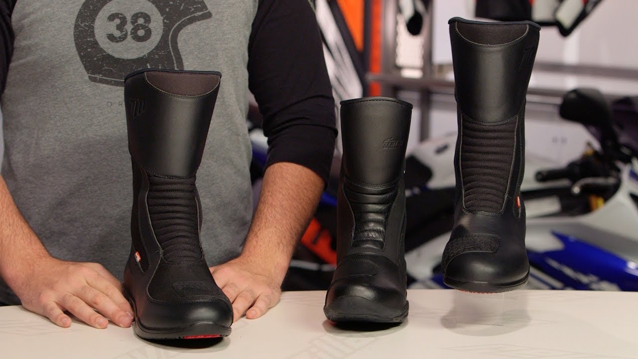 Deal of the Week Select Motorcycle Shoes & Boots Over 30 Off webBikeWorld