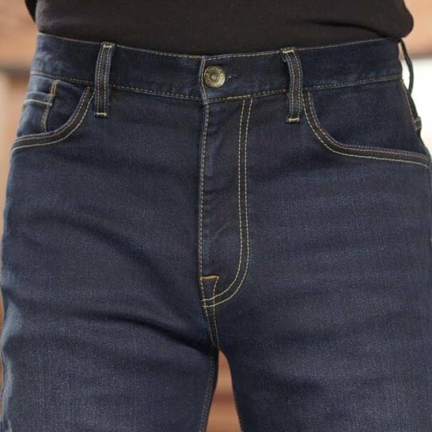 RokkerTech Slim Jeans as Casual Riding Pants Over 40% Off for RevZilla's Deal of the Week