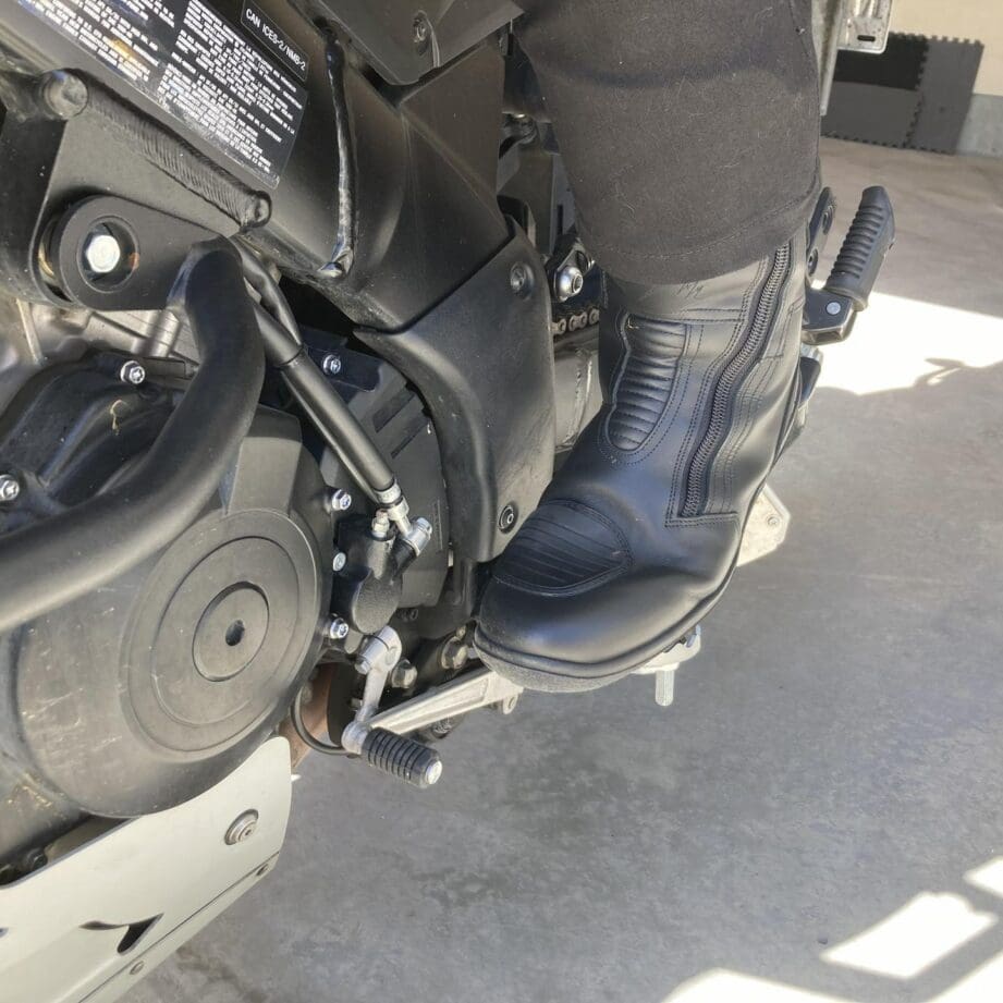 daytona road star gtx boots