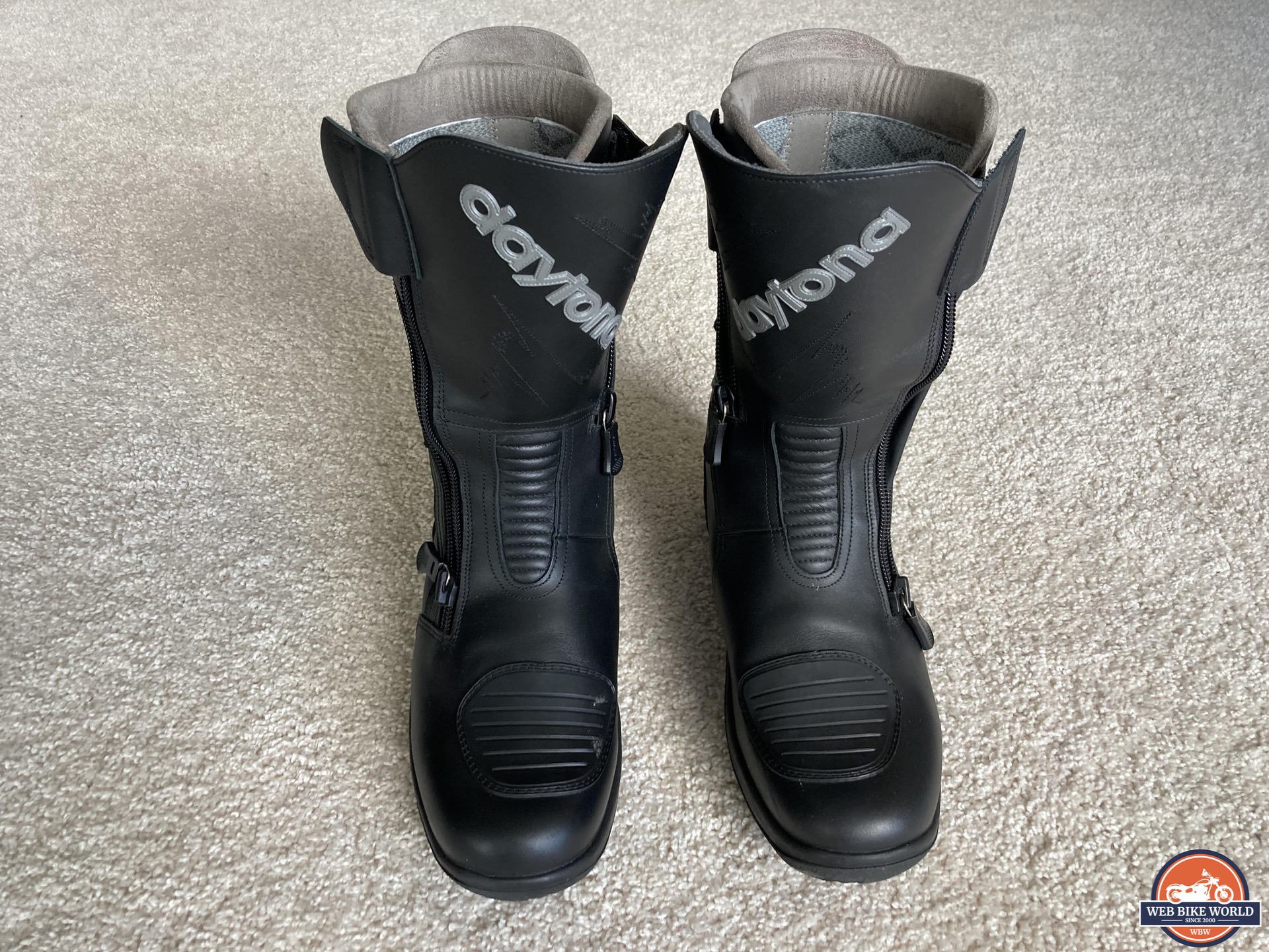 Daytona Road Star GTX Boots Detailed Review