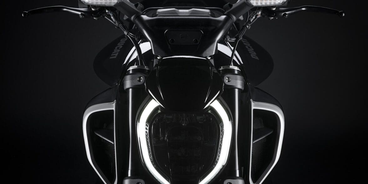 2023 Ducati World Première: Ep. 6, ‘Dare to be Bold’ with the Diavel V4 - seen above. Media sourced from Ducati's press release.