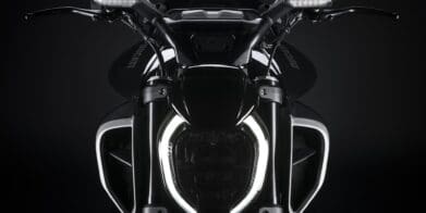 2023 Ducati World Première: Ep. 6, ‘Dare to be Bold’ with the Diavel V4 - seen above. Media sourced from Ducati's press release.