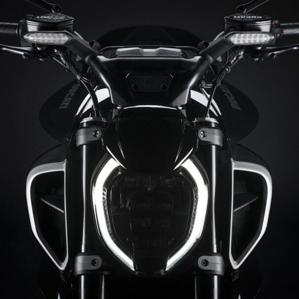 2023 Ducati World Première: Ep. 6, ‘Dare to be Bold’ with the Diavel V4 - seen above. Media sourced from Ducati's press release.