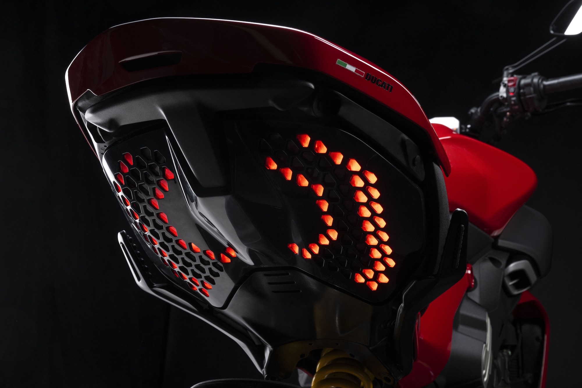 2023 Ducati World Première: Ep. 6, ‘Dare to be Bold’ with the Diavel V4 - seen above. Media sourced from Ducati's press release.