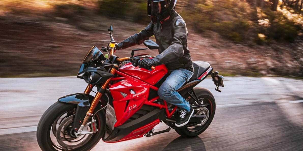 Photo inspiration: Fresh Look at Energica New 200Hp Electric Monster In The Works