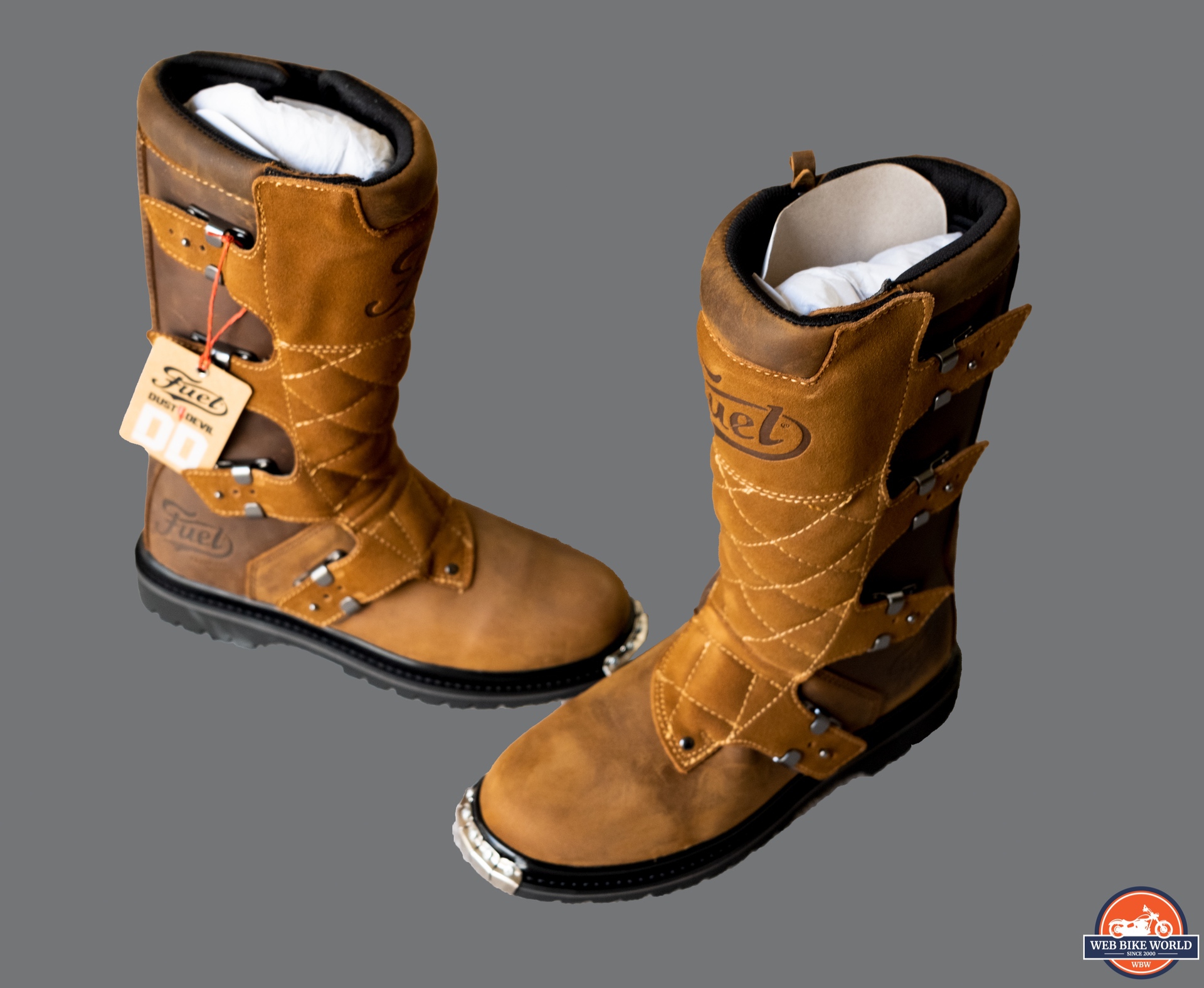 Fuel Dust Devil Boots Real World Review | Honda NC700 Forum