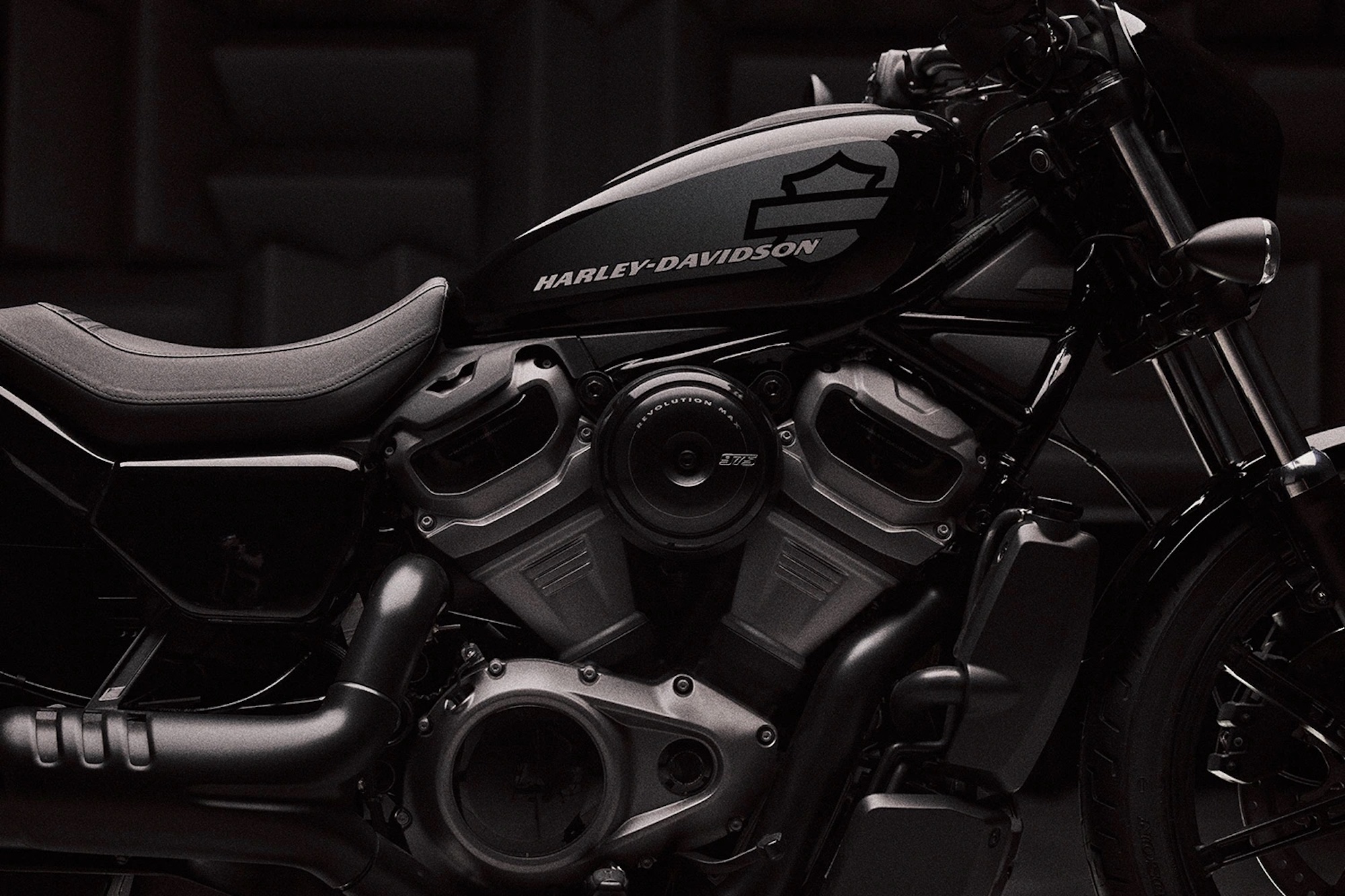 Harley-Davidson's new 2022 Nightster. Media sourced from Harley's website.