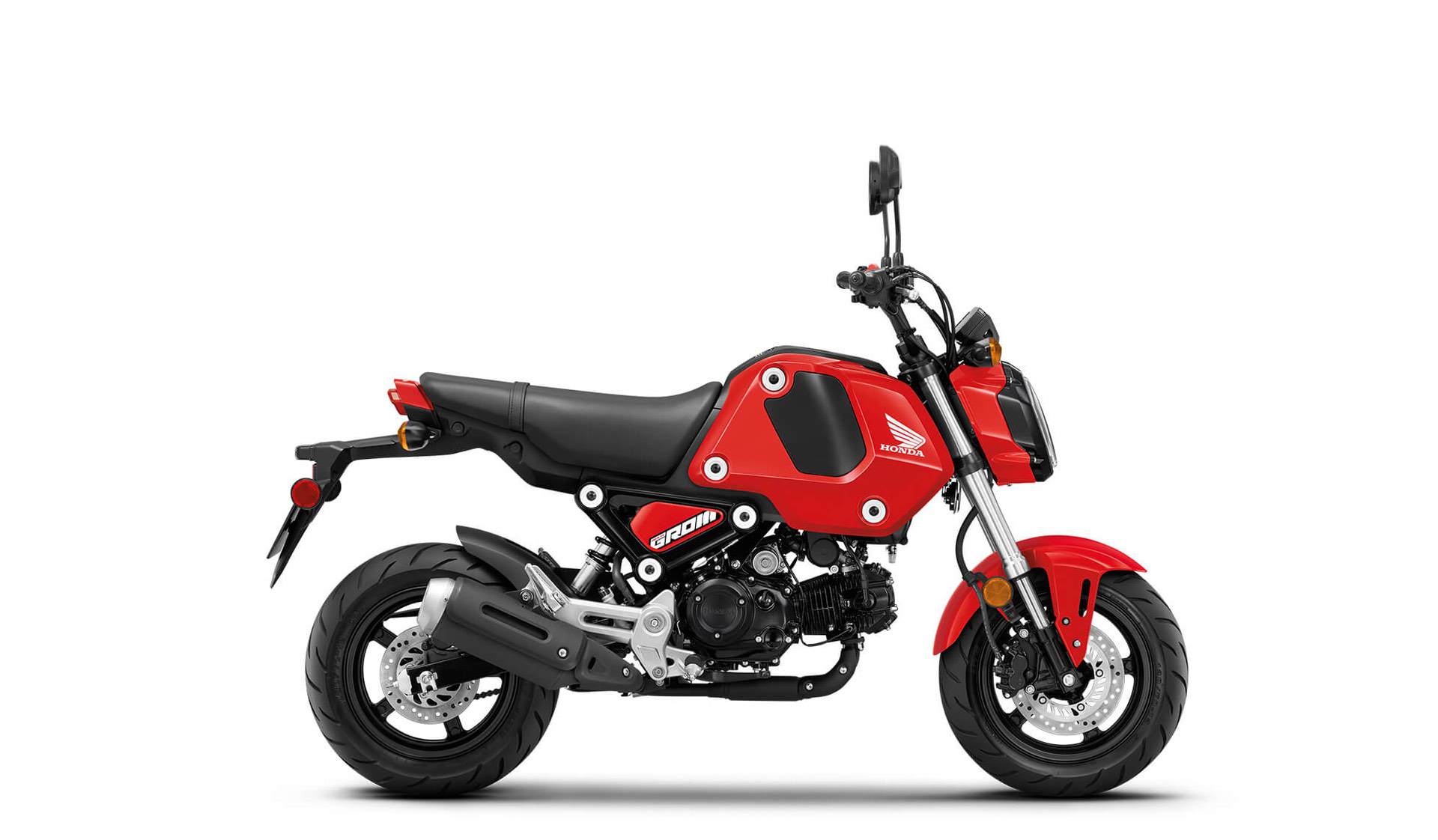 The Honda MiniMOTOs